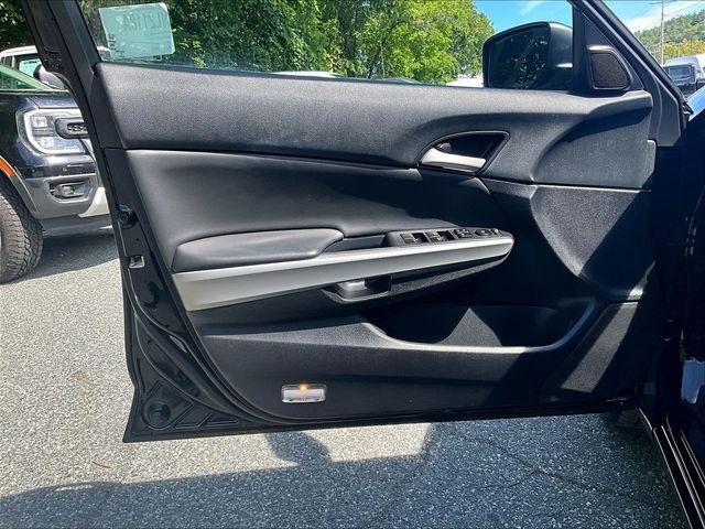 Used 2009 Black Honda EX image 19