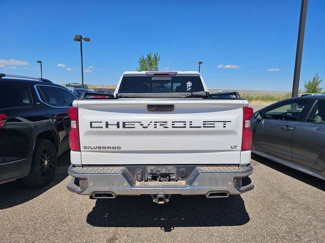 Used 2019 Summit White Chevrolet LT image 6