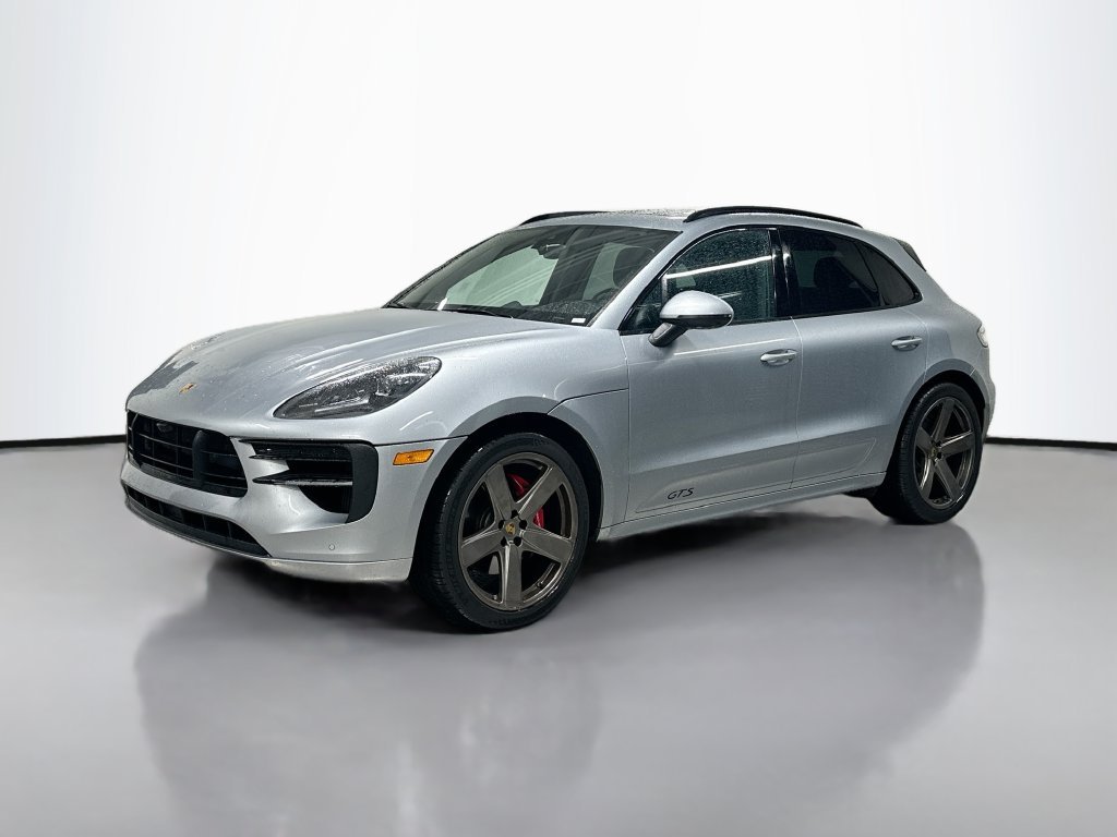 2021 Porsche Macan GTS