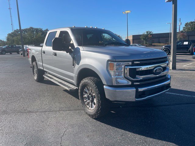 Used 2021 Silver Ford XL image 1