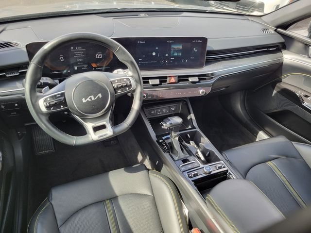 Certified Used 2025 Gray Kia GT image 22