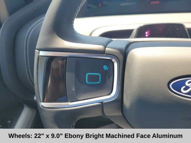 New 2027 White Metallic Ford Platinum image 18