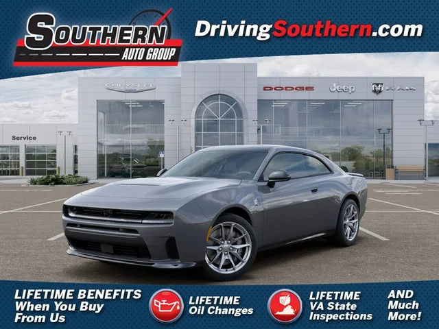 2026 Dodge Charger Scat Pack