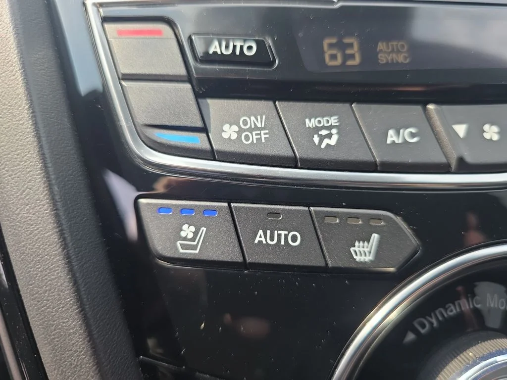 Used 2021 Platinum White Pearl Acura A-Spec Package image 19