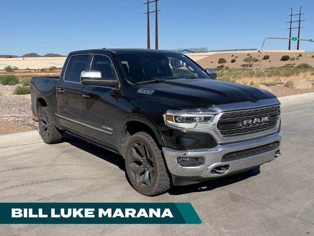 2019 RAM 1500 Limited Crew Cab 5'7's photo