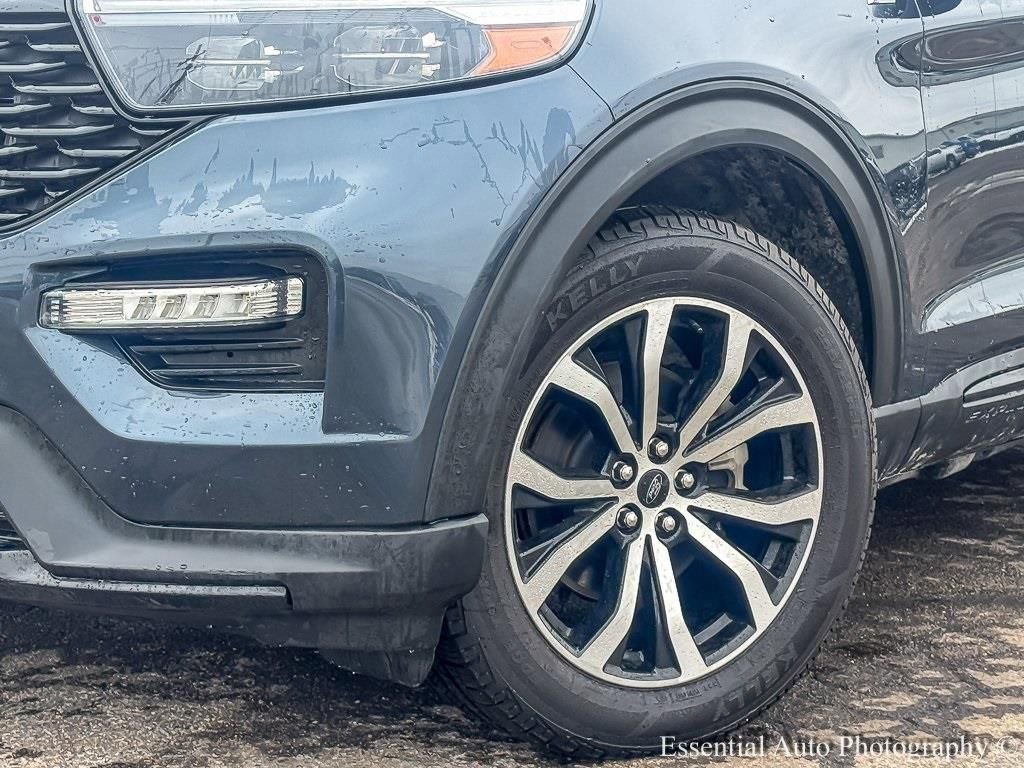 2022 FORD EXPLORER - Image 3