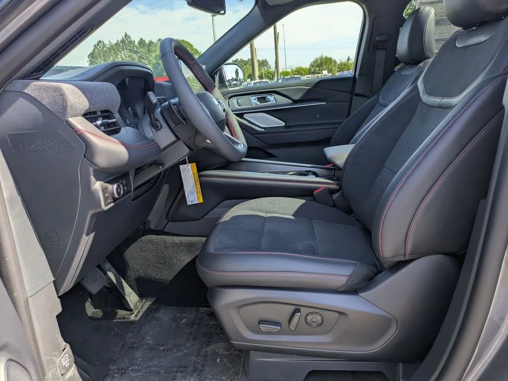 2026 Ford Explorer 20