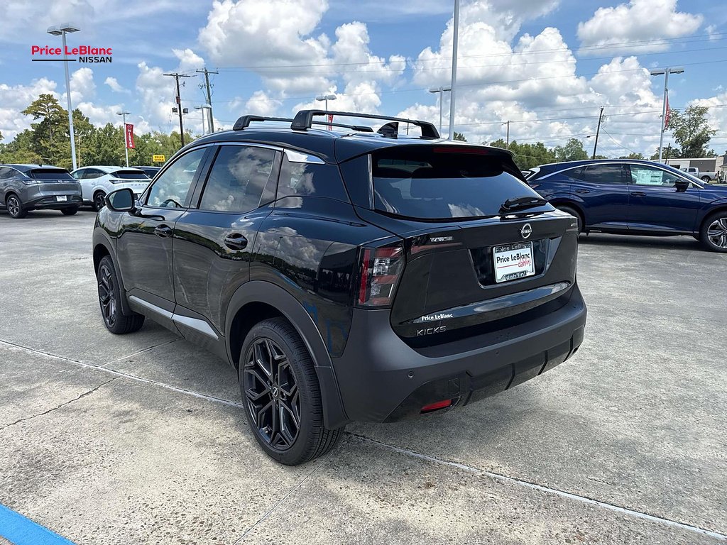 New 2027 Super Black Nissan SR image 4