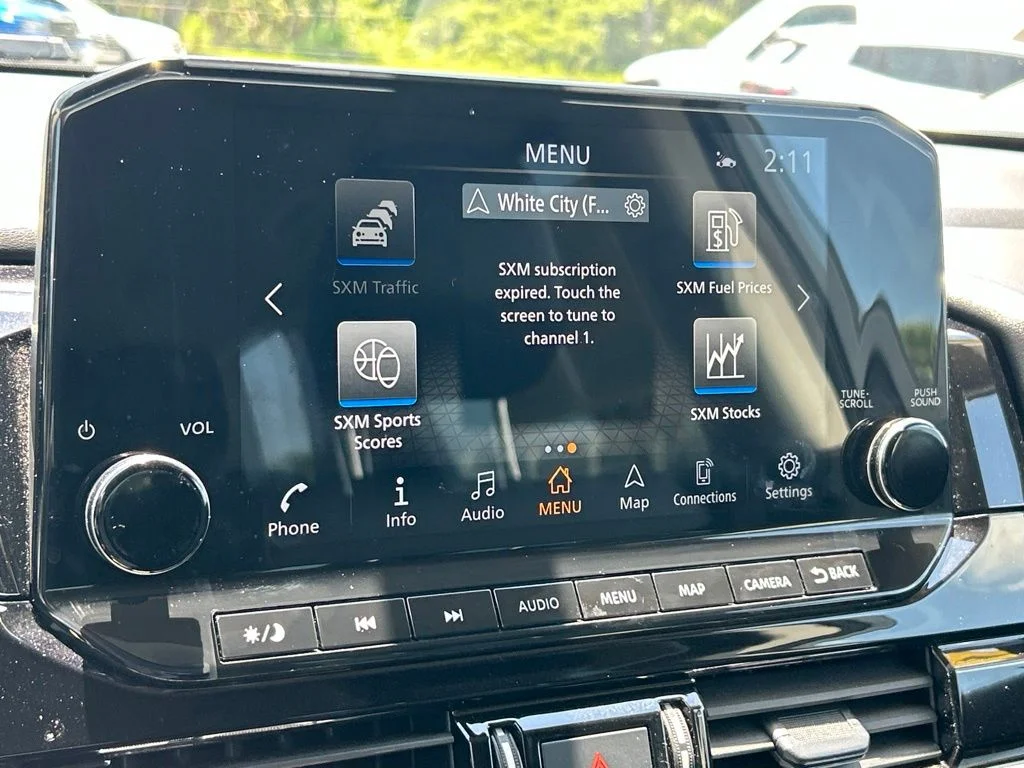 Certified Used 2024 Gray Nissan SL image 35