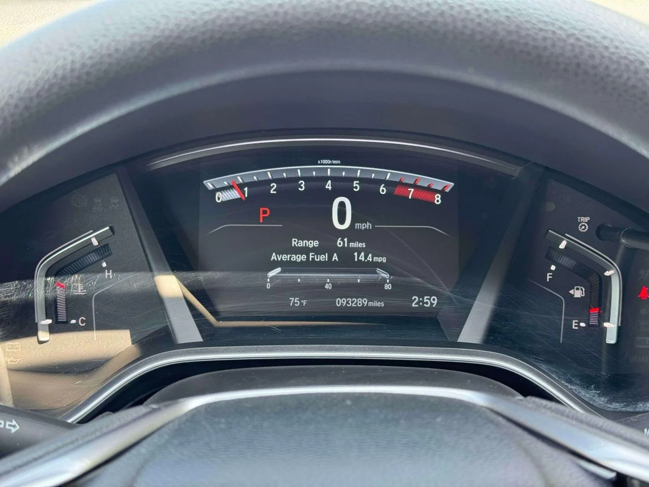 2018 Honda CR-V EX - Photo 31