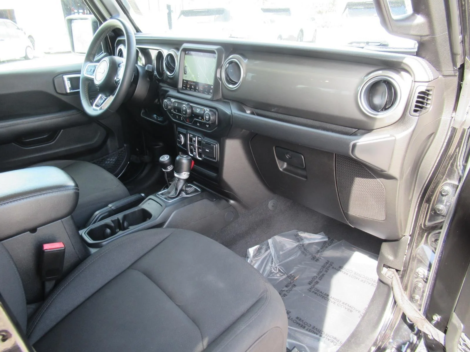 2023 Jeep Gladiator Overland - Photo 11