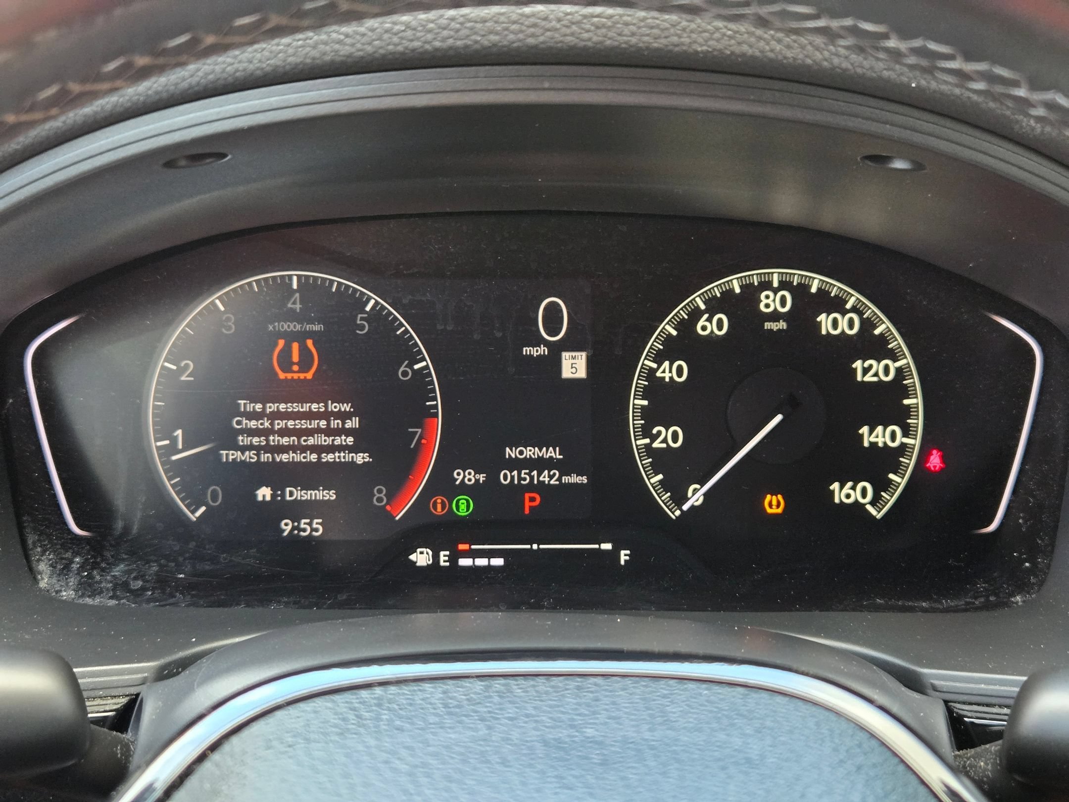 Used 2024 Rallye Red Honda Sport image 18