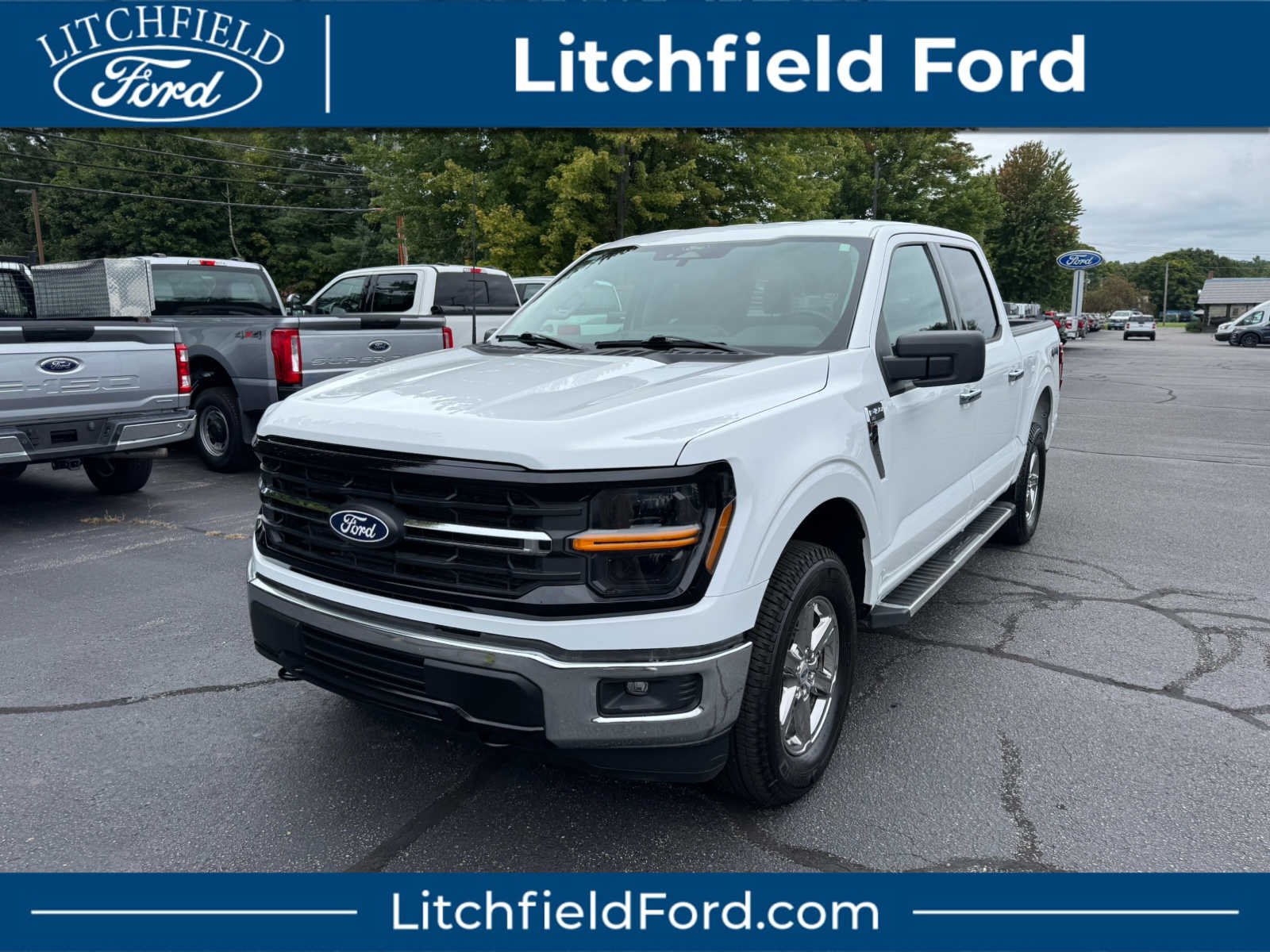 2025 Ford F-150