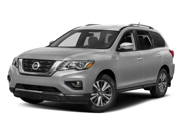 Used 2018 Brilliant Silver Nissan SV image 1