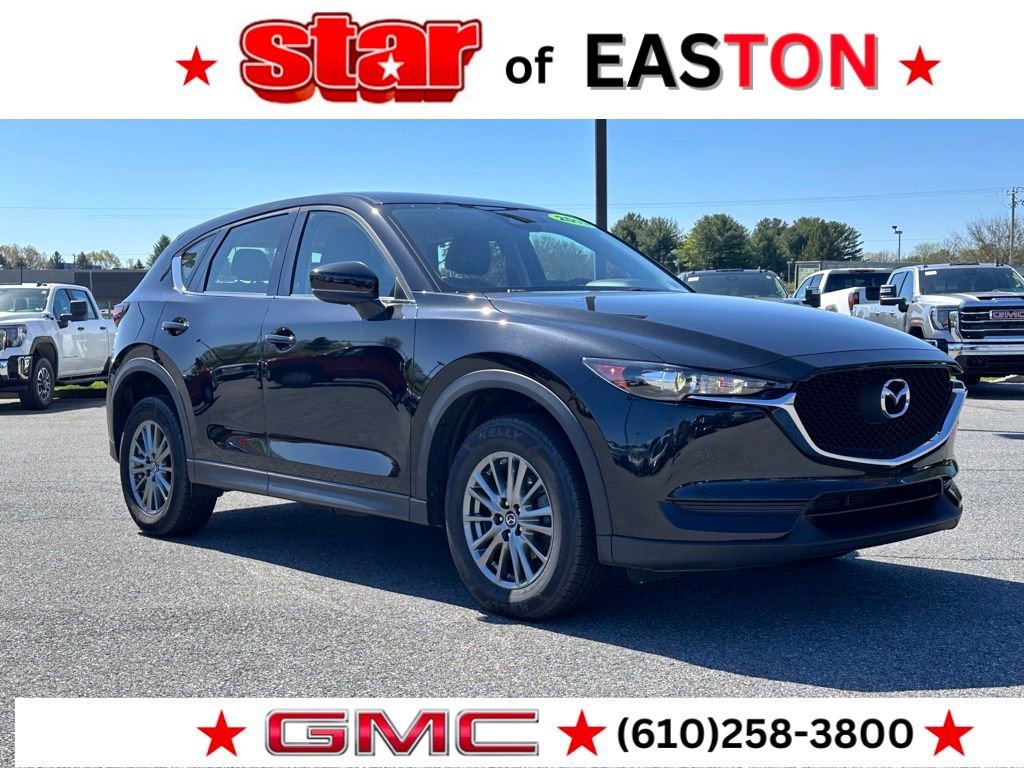 2017 Mazda CX-5 Sport