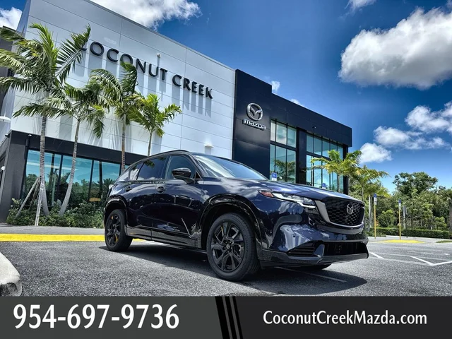 2026 Mazda CX-5 2.5 S Premium AWD