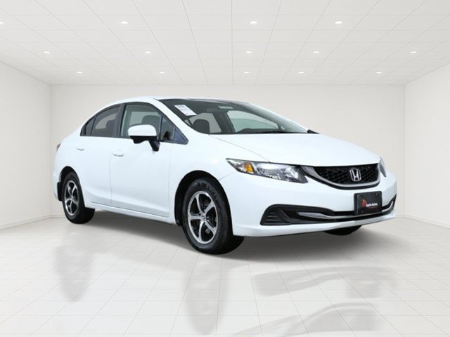 2015 Honda Civic SE
