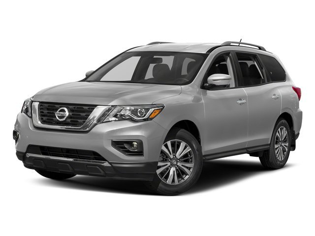 Used 2018 Brilliant Silver Nissan SV image 1
