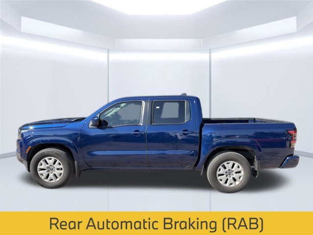Used 2023 Blue Nissan SV image 11