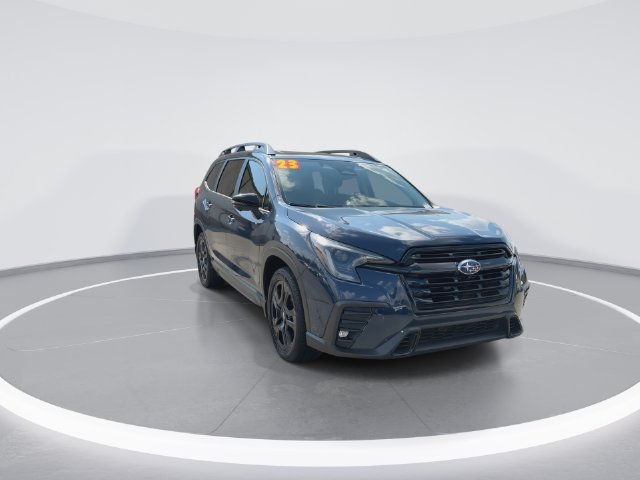 Used 2023 Blue Subaru Onyx Edition image 3