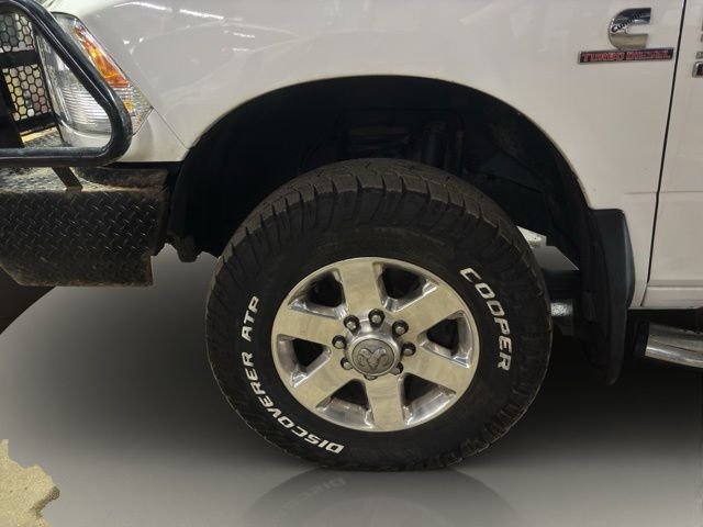 Used 2014 White Ram Big Horn image 15