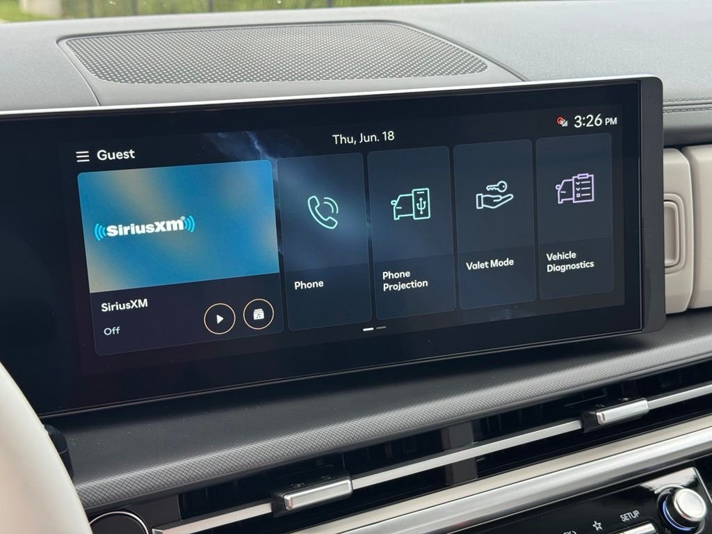 2026 Hyundai Santa Fe SE - Photo 27