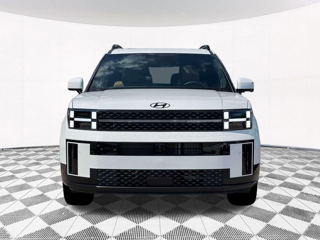 New 2026 White Hyundai Calligraphy image 18