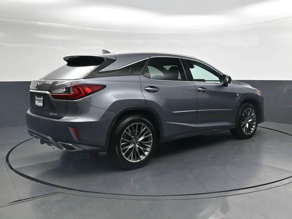 Used 2019 Gray Lexus 350 F Sport image 5