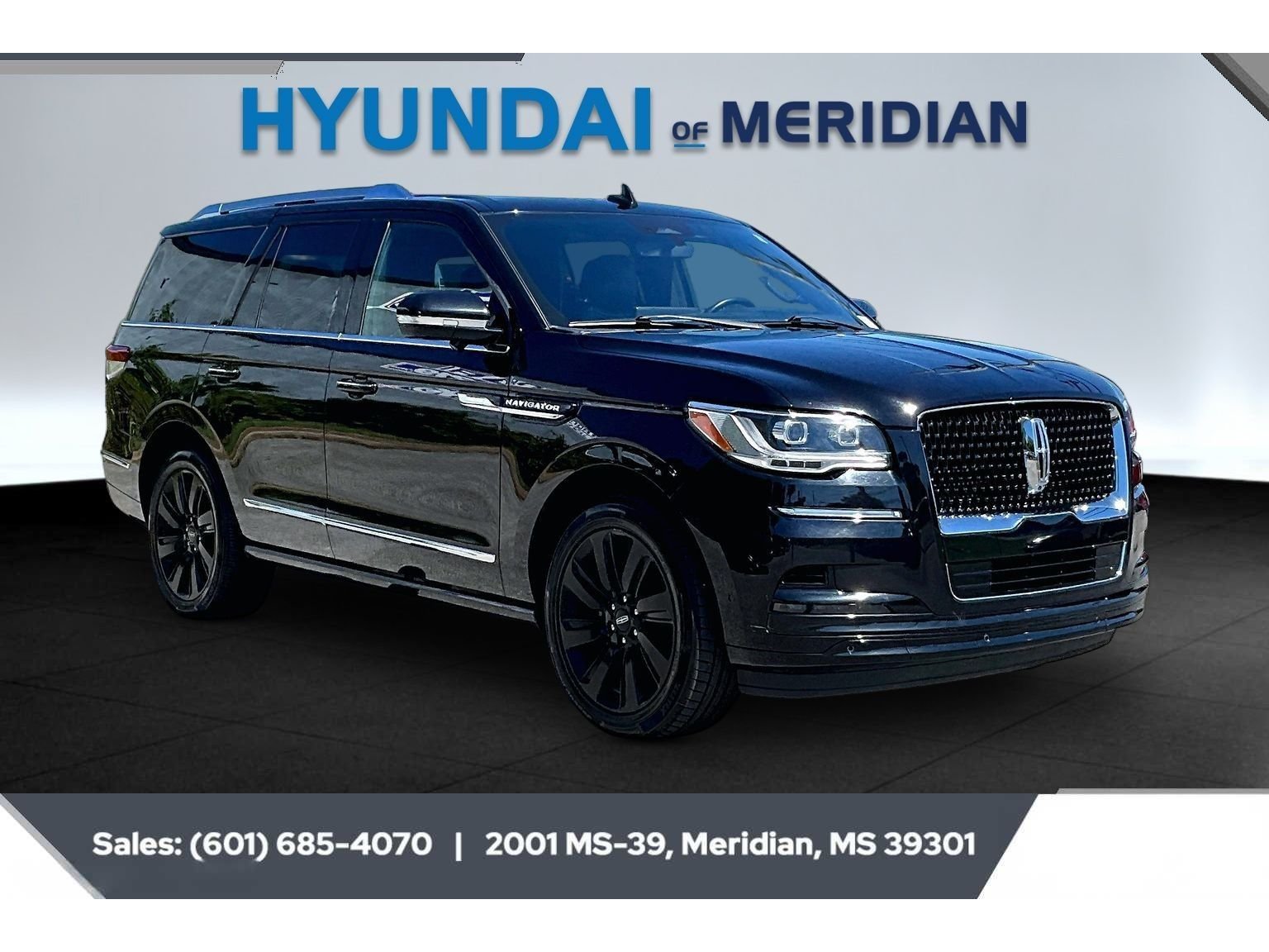 2023 Lincoln Navigator