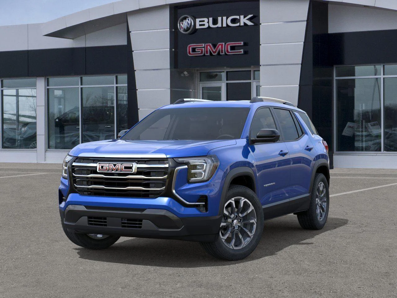 New 2026 Rapids Metallic GMC Elevation image 6