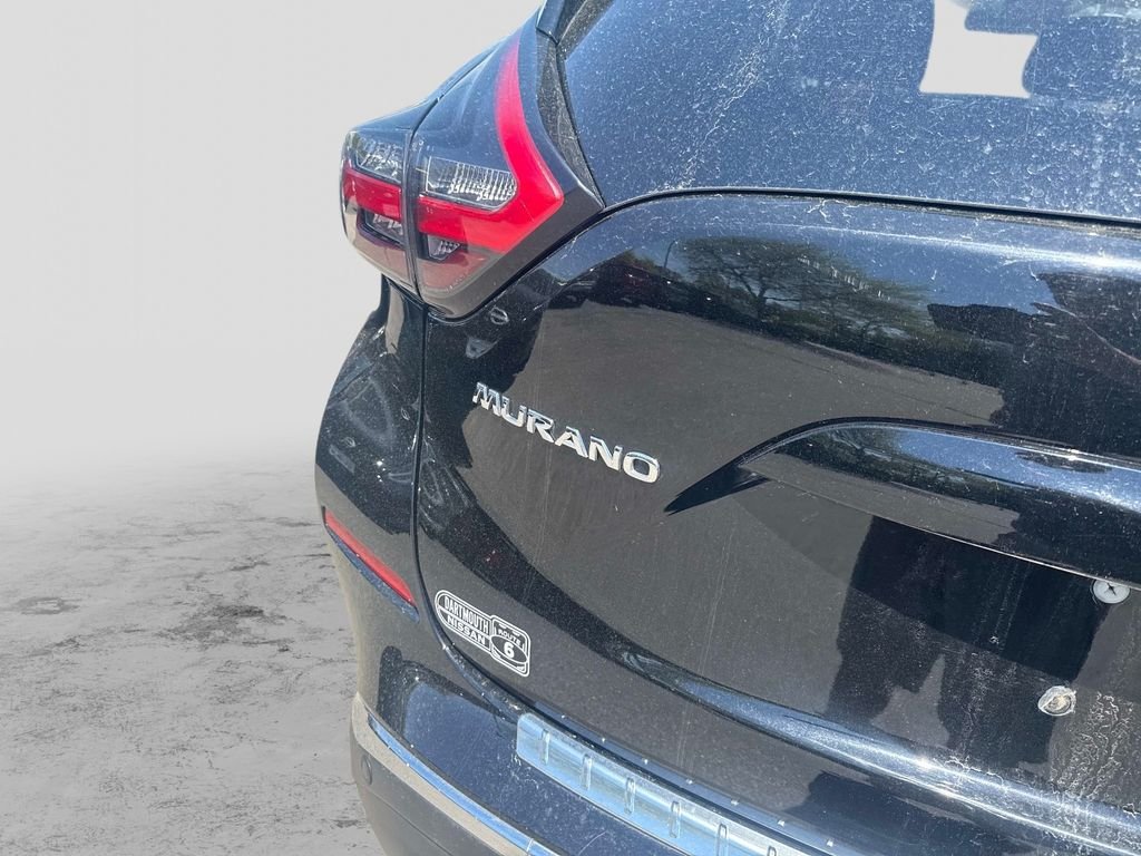 Used 2024 Black Nissan SV image 5
