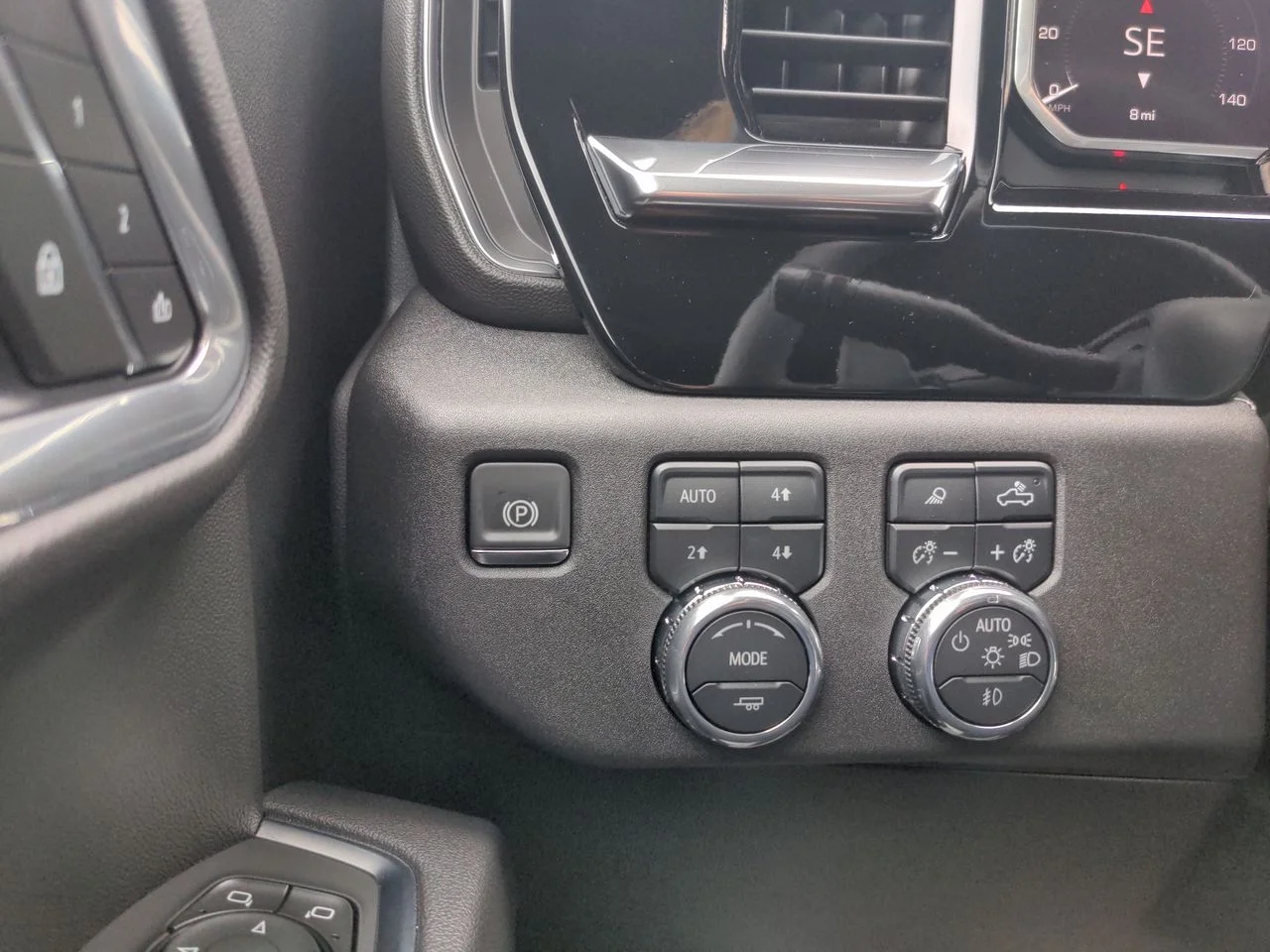 New 2026 Volcanic Red Tintcoat GMC SLT image 18
