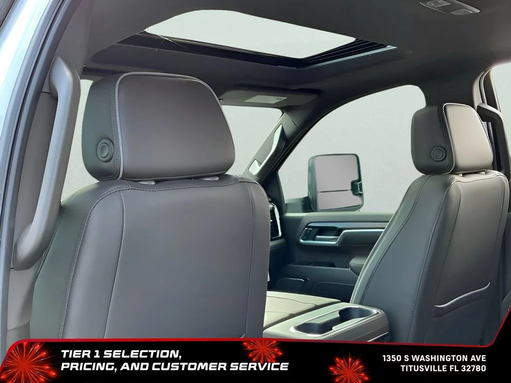 New 2026 Glacier White Tricoat GMC Denali DRW image 29