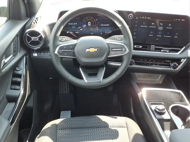 New 2026 Sterling Gray Metallic Chevrolet LT image 4