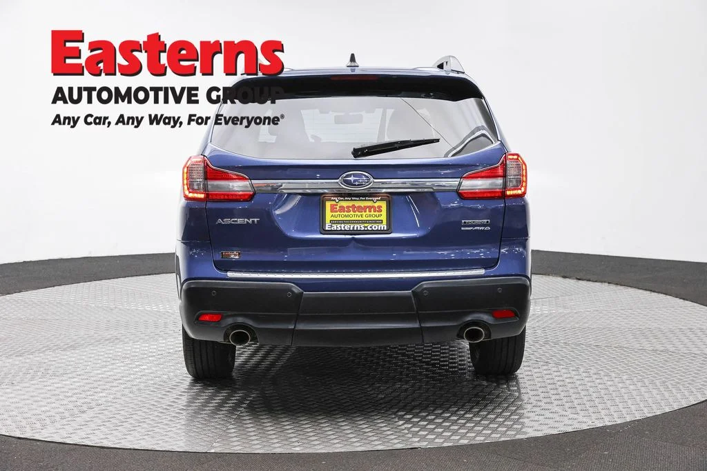 Used 2022 Blue Subaru Touring image 6