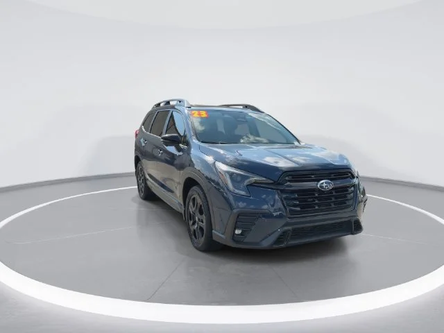 Used 2023 Blue Subaru Onyx Edition image 3
