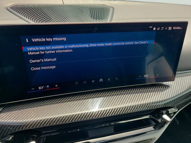 Used 2025  BMW Competition image 24