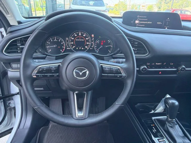 Used 2025 White Mazda 2.5 S Select Sport image 12