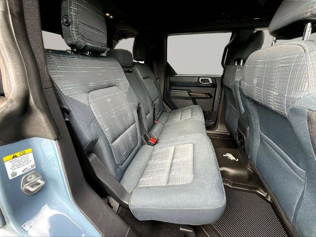 Used 2024 Azure Gray Metallic Ford Heritage Edition image 26