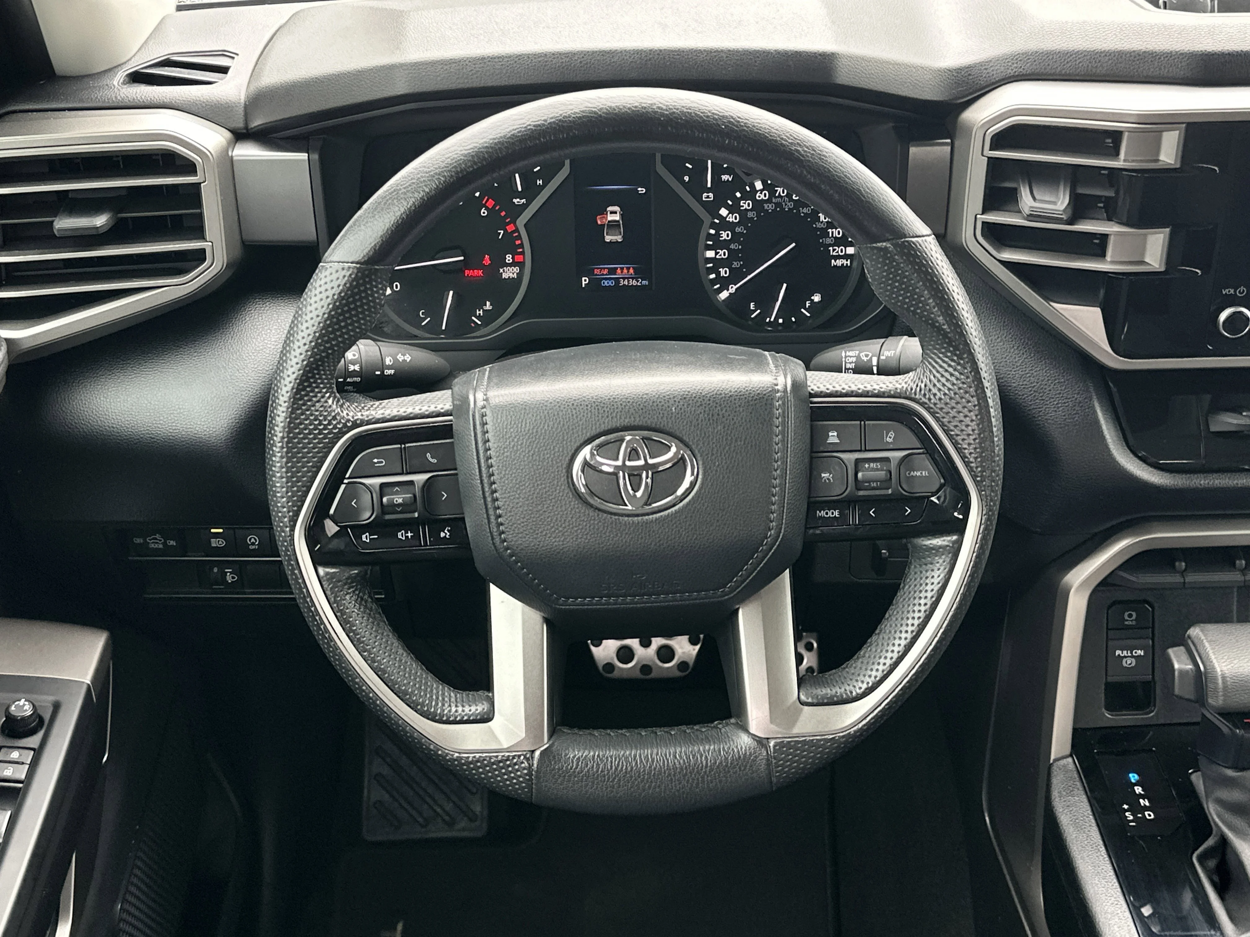 Used 2024 Ice Cap Toyota SR5 image 23