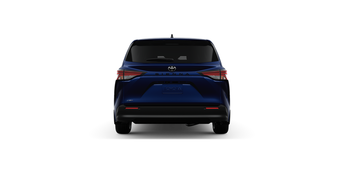 New 2026 Blueprint Toyota LE image 8