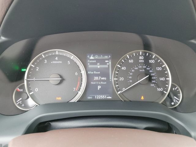 Used 2020 White Lexus 350L image 33