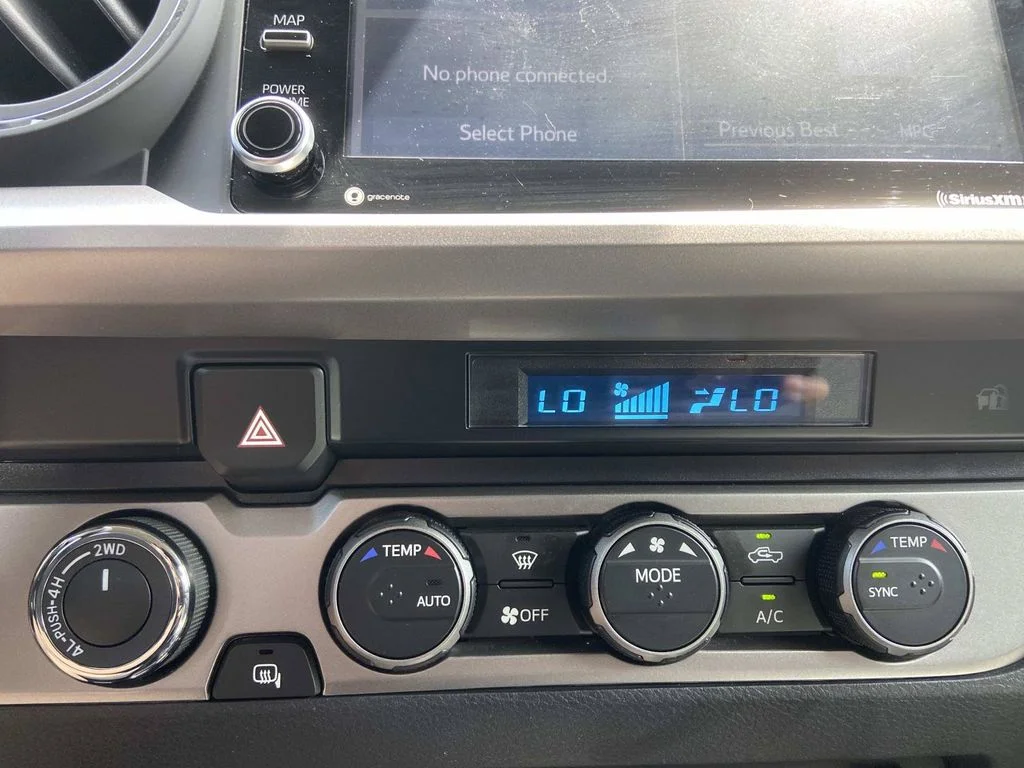 Certified Used 2023 Black Toyota SR5 image 35