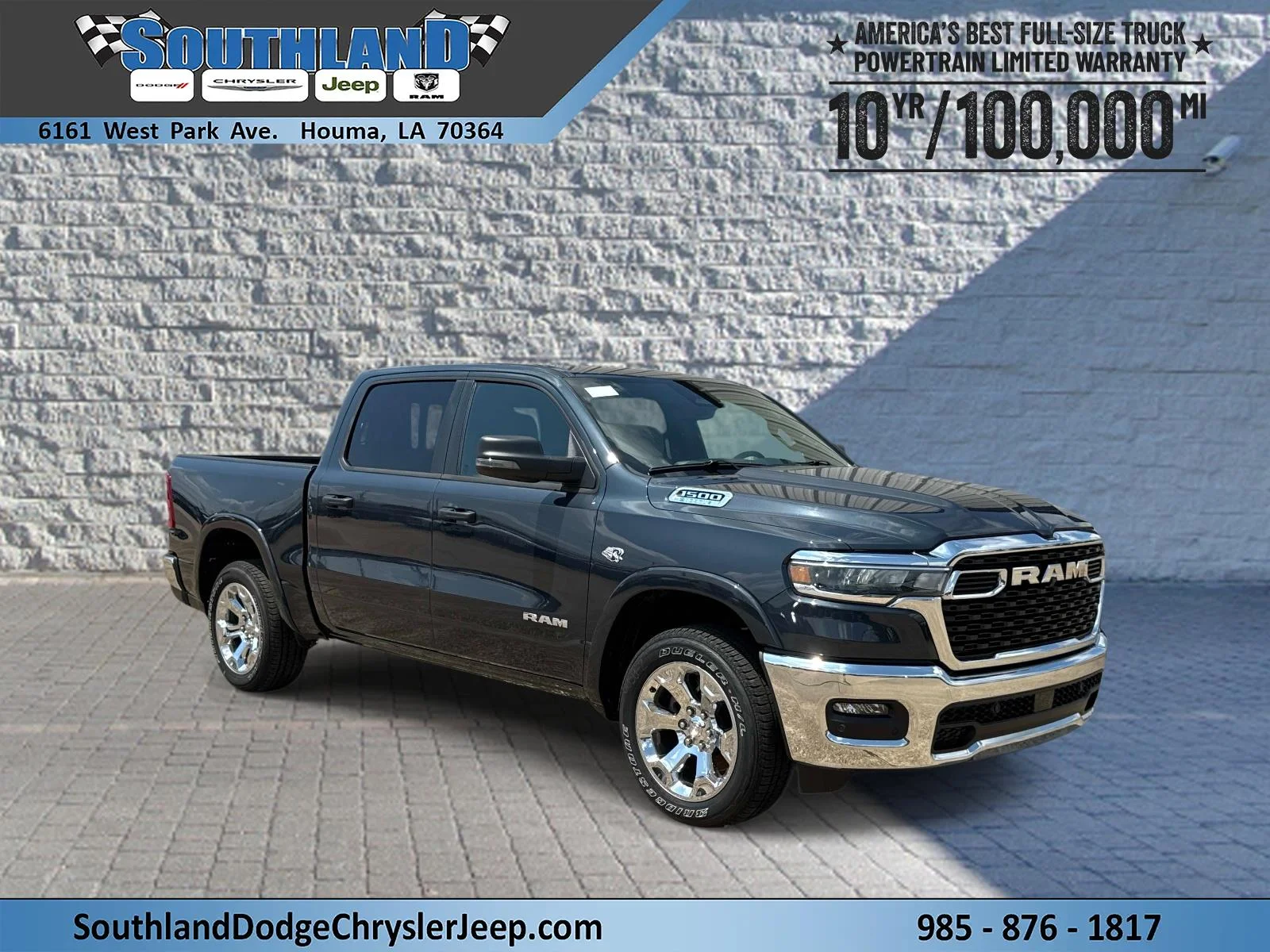 2026 RAM 1500 Big Horn