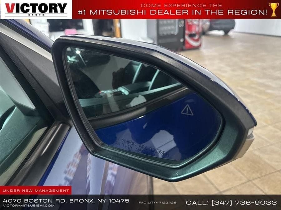 Used 2023 Blue Hyundai Limited image 11