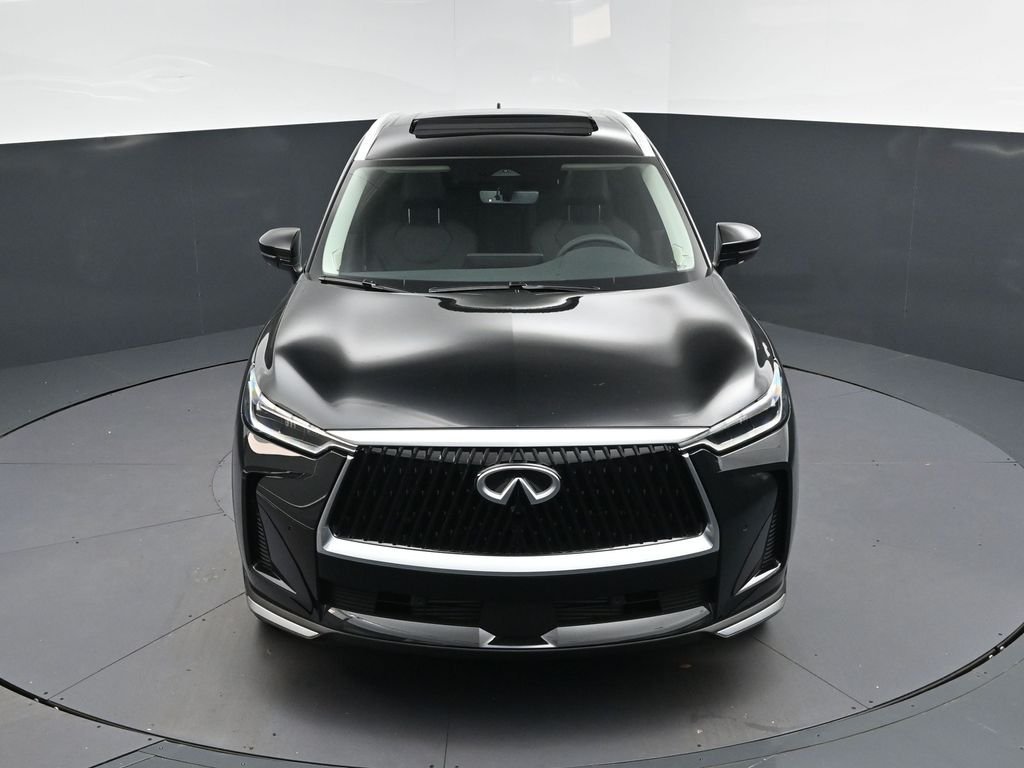 New 2027 MINERAL BLACK INFINITI Luxe FWD image 38