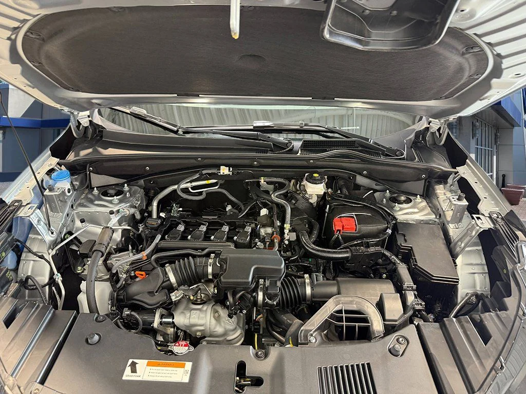 New 2026 Solar Silver Metallic Acura w/A-Spec Package image 14
