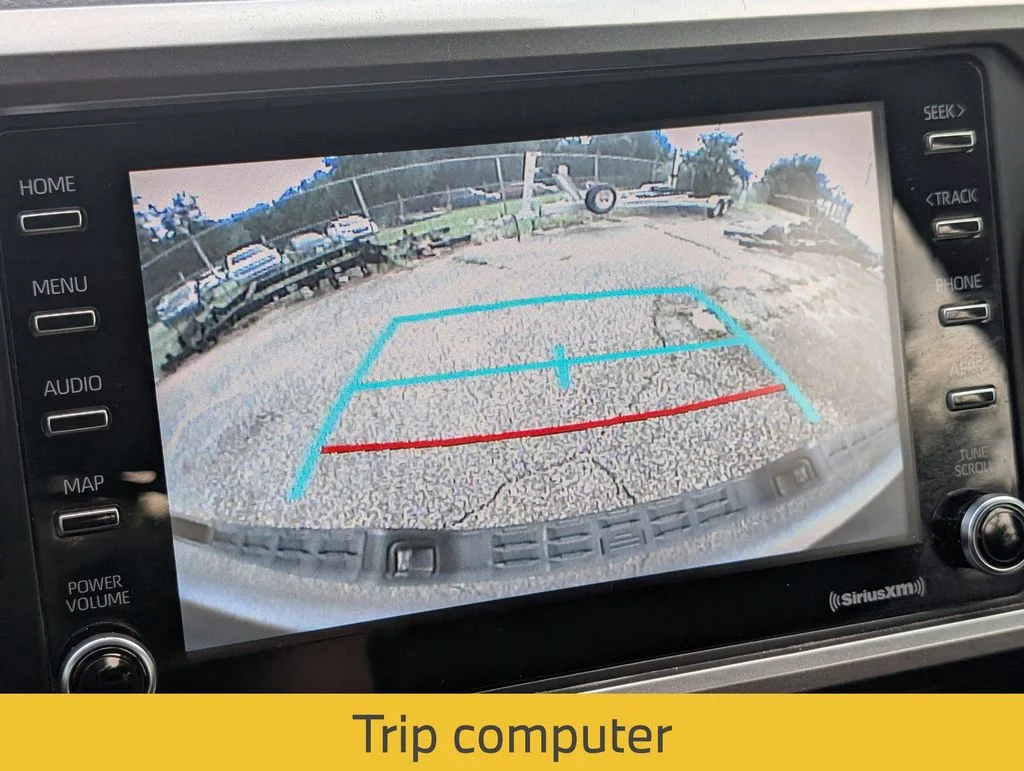 Used 2021 Silver Toyota SR5 image 25
