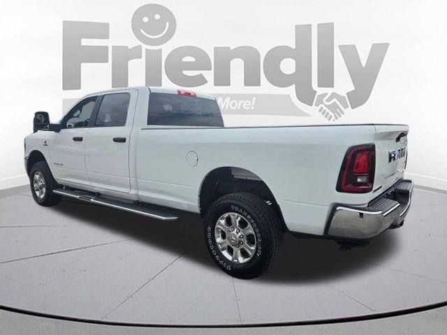 Used 2025 White Ram Big Horn image 7