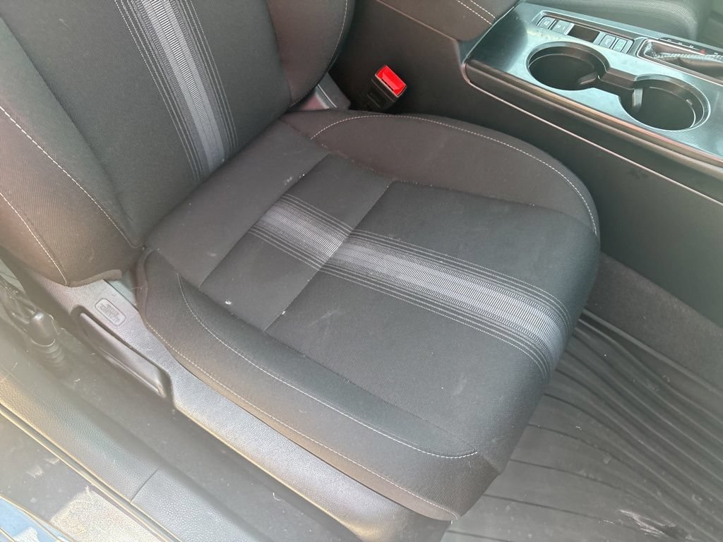 Certified Used 2024 Meteorite Gray Metallic Honda LX image 51